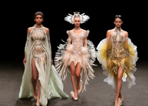 Exploring Haute Couture's Artistry