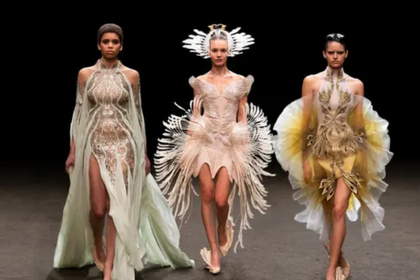 Exploring Haute Couture's Artistry