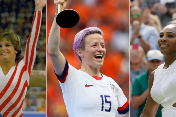 The Rise of Women in Sports and the Fight for Equality