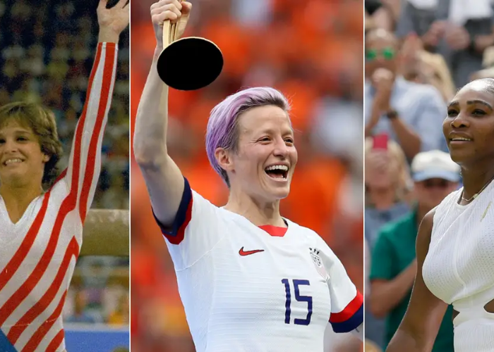 The Rise of Women in Sports and the Fight for Equality