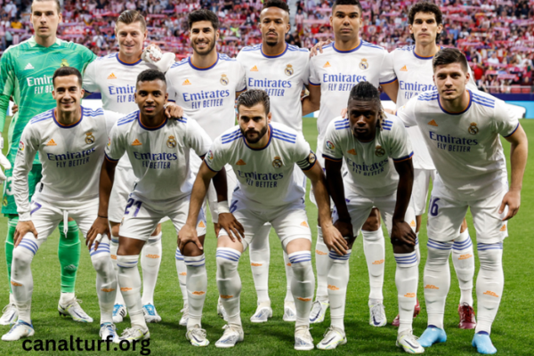 Real Madrid Club de Fútbol