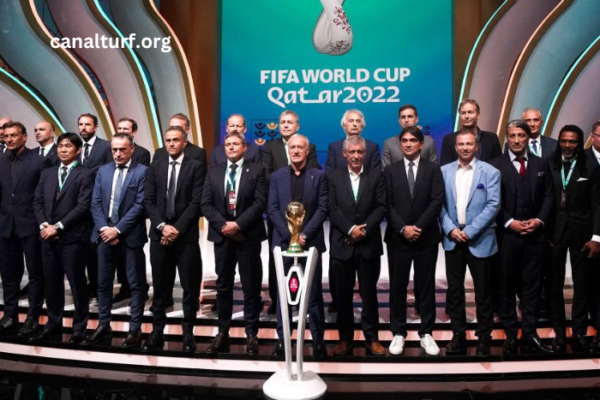 Coupe Du Monde 2022 Calendrier