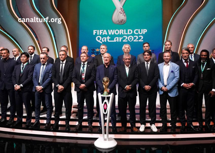 Coupe Du Monde 2022 Calendrier