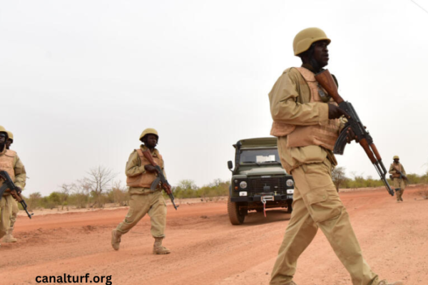 Actualités Au Burkina Faso