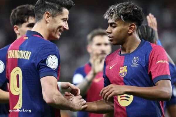 Barcelone – Real Madrid
