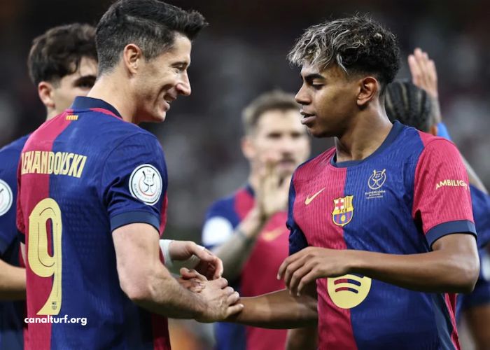 Barcelone – Real Madrid