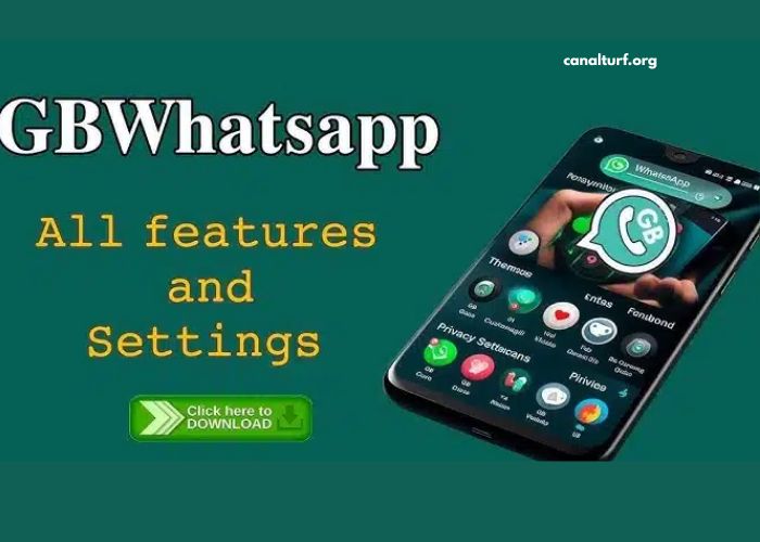 Gb Whatsapp Pro