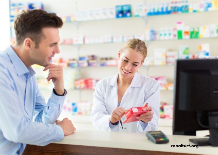 Pharmacie DE Garde